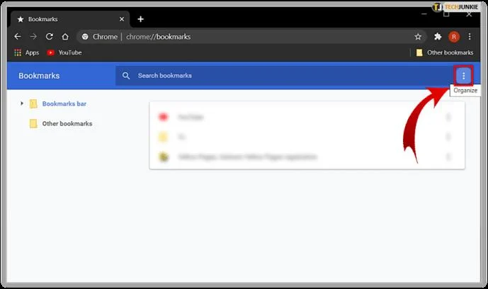 نشانک‌های Google Chrome کجا ذخیره می‌شوند؟