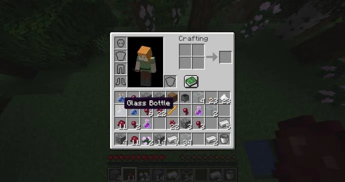 چگونه در Minecraft معجون درست کنیم