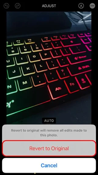 Cara Menghentikan IPhone Dari Mencerahkan Foto Secara Otomatis