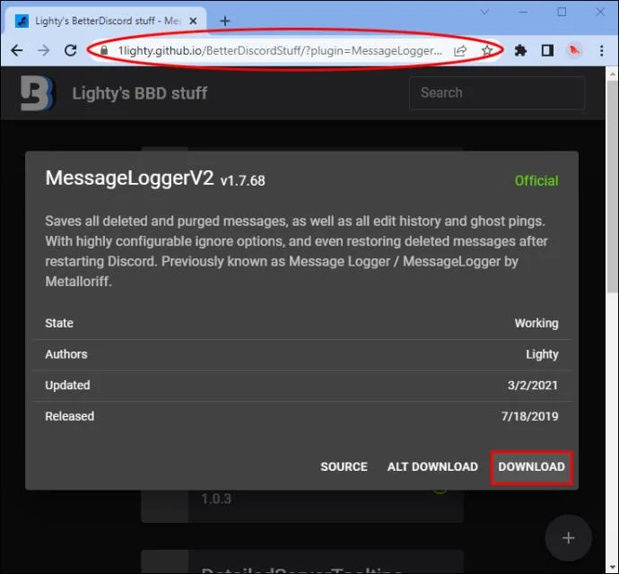 نحوه مشاهده DM های حذف شده در Discord