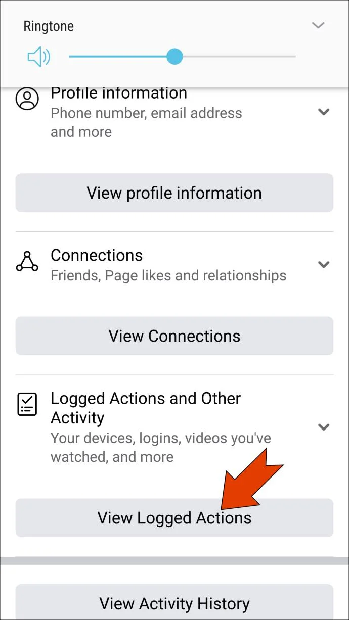 Como ver vídeos assistidos recentemente no Facebook