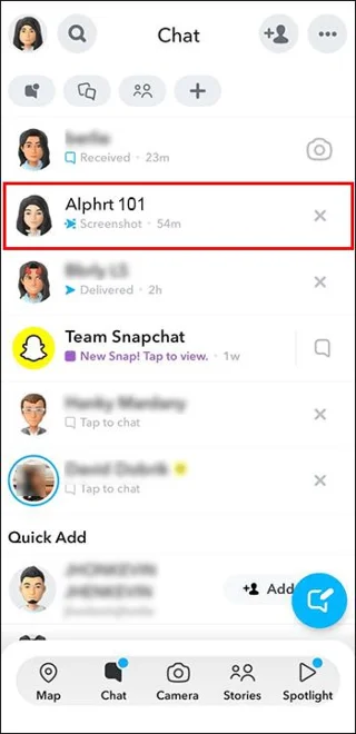 Snapchat muestra una X en lugar de una cámara: he aquí por qué y cómo solucionarlo