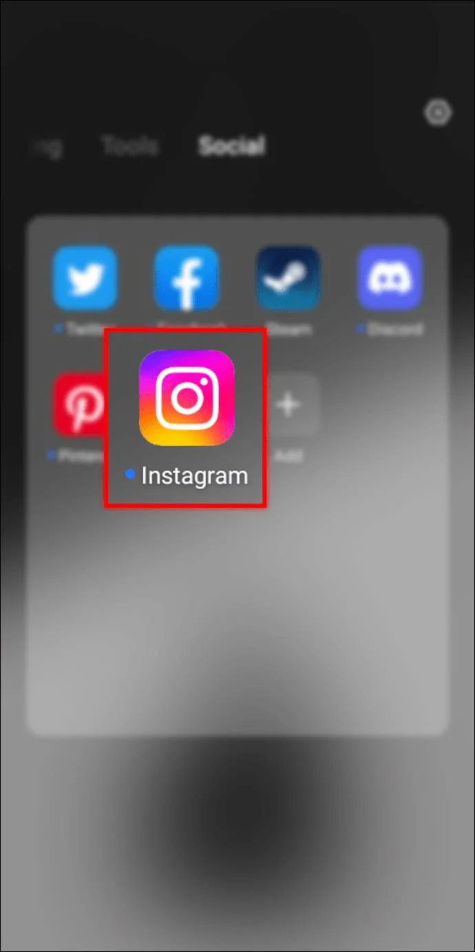 نحوه یافتن و جستجوی فیلترها در اینستاگرام