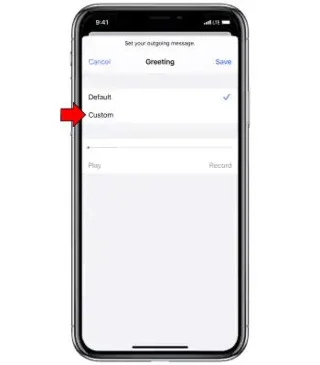 Cara Mengatur Pesan Suara Di IPhone