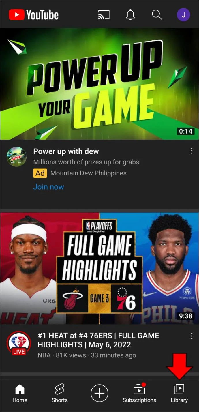 So zeigen Sie Ihre zuletzt angesehenen Videos auf YouTube an