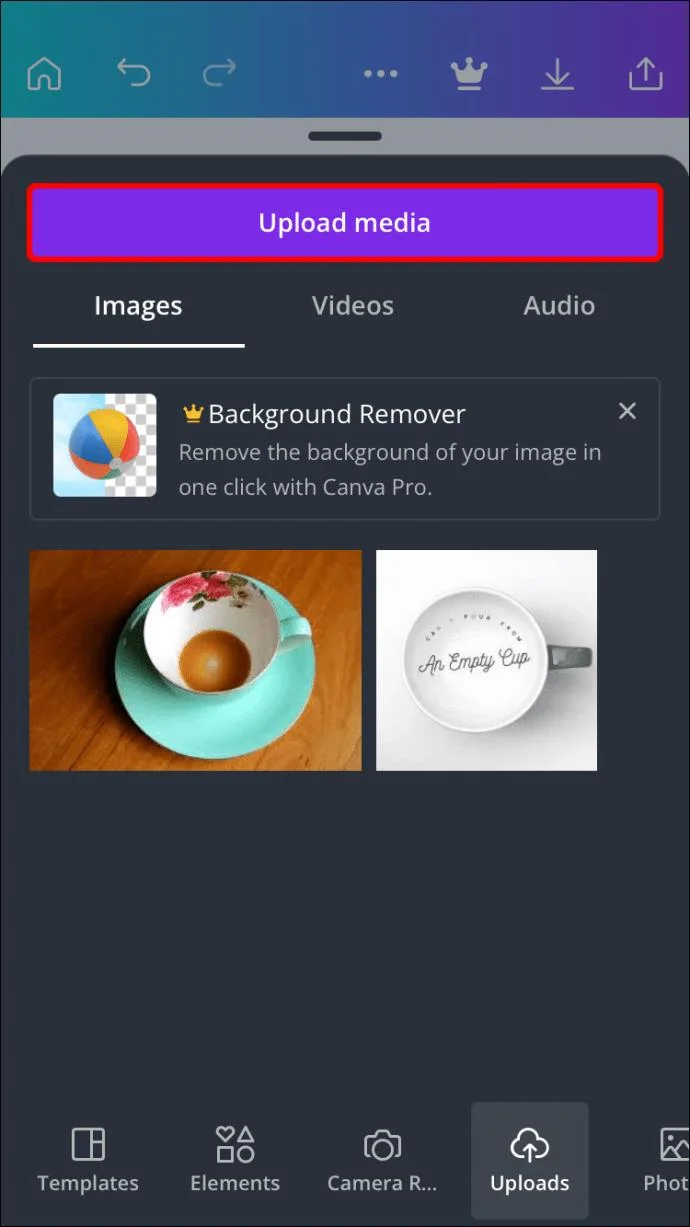 نحوه استفاده از Canva برای ایجاد یک تصویر کوچک YouTube نحوه استفاده از Canva برای ایجاد یک تصویر کوچک YouTube