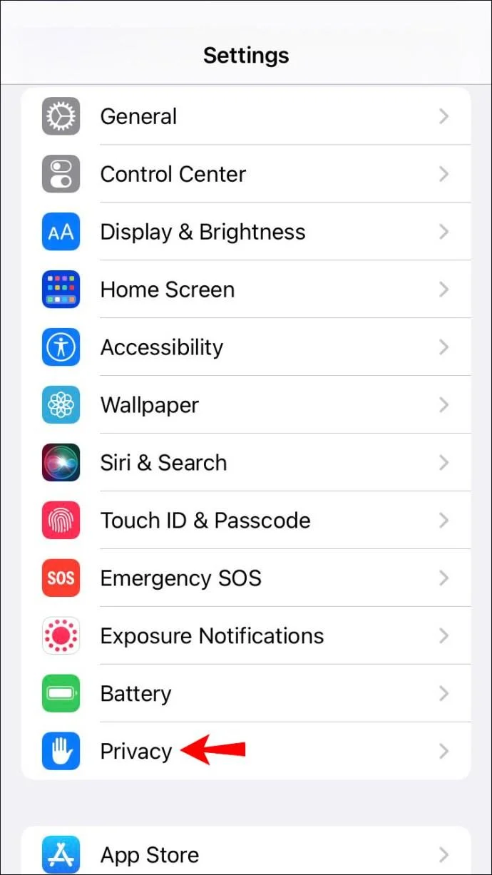 Cara Memeriksa Dengan Siapa Lokasi Anda Dibagikan Di IPhone