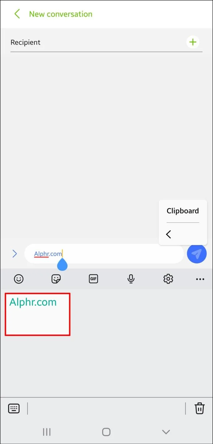 نحوه مشاهده تاریخچه کلیپ بورد در تلفن اندرویدی نحوه مشاهده تاریخچه کلیپ بورد در تلفن اندرویدی
