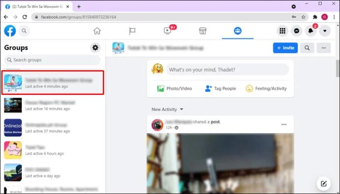 نحوه ایجاد نظرسنجی در فیس بوک