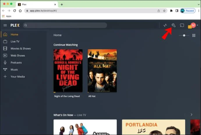 چگونه یک سرور Plex را حذف کنیم