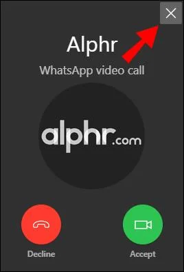 Como fazer uma chamada de vídeo do WhatsApp no ​​Windows 10
