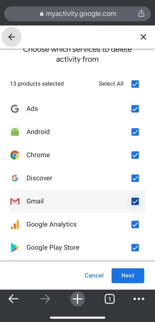 Cara Mengosongkan Sejarah Carian Dalam Chrome