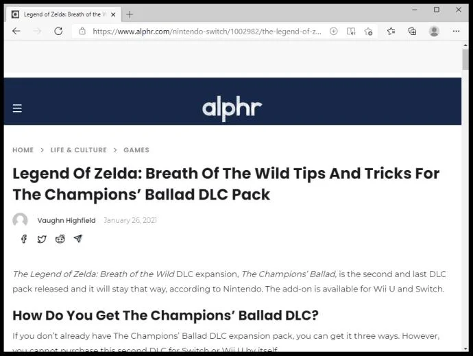 نحوه استفاده از Inspect Element
