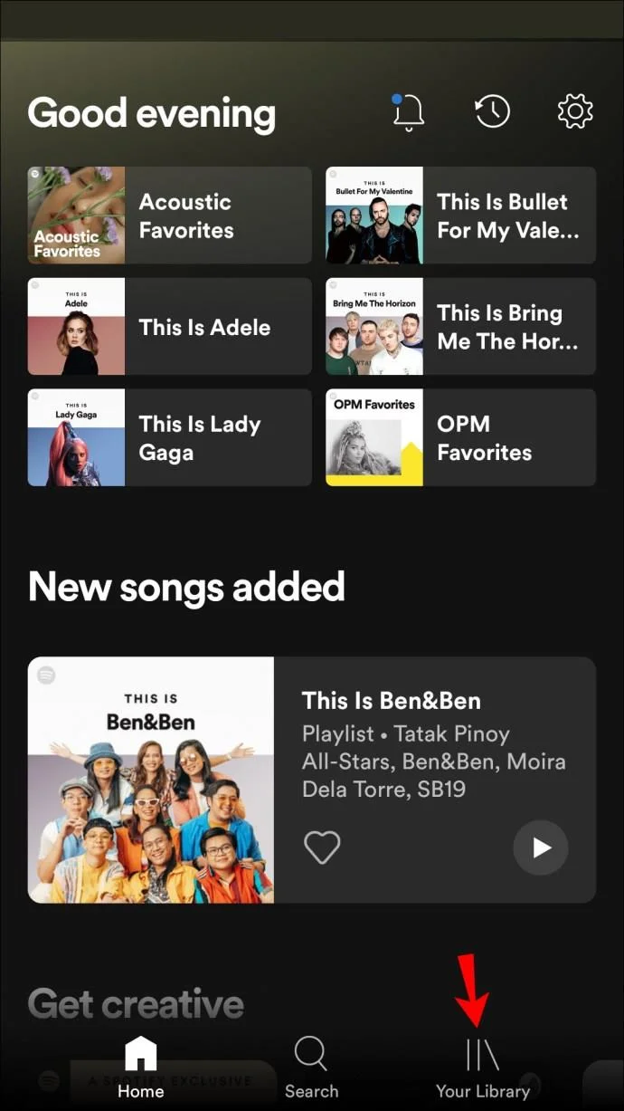 Como adicionar música a uma lista de reprodução no Spotify