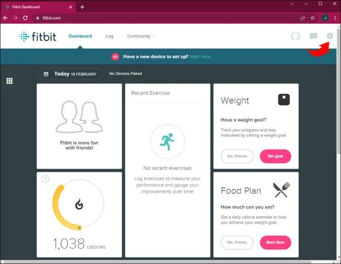 Cara Mengubah Waktu Di FitBit