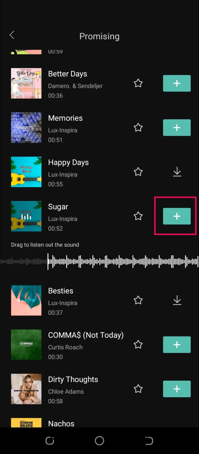 CapCut में बैकग्राउंड कैसे जोड़ें