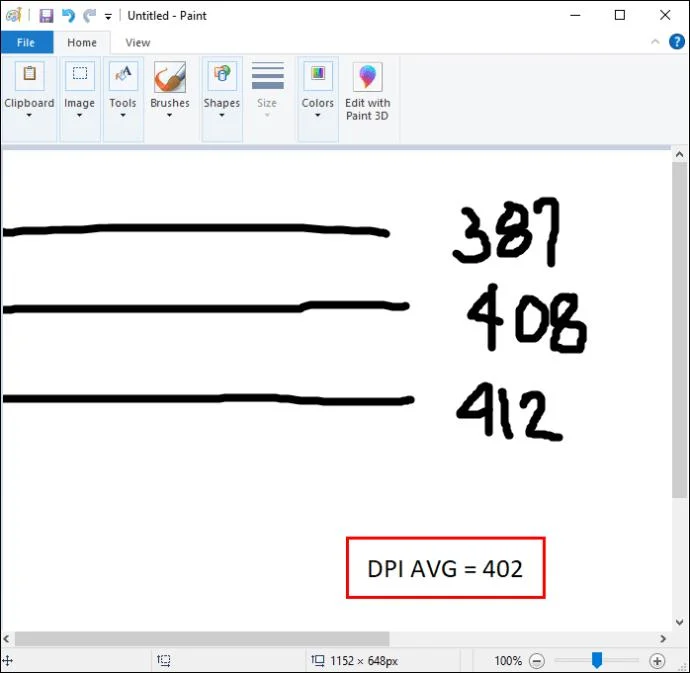 How To Check Mouse DPI On A Windows PC, Mac, Or Chromebook