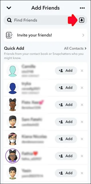 Snapchat muestra una X en lugar de una cámara: he aquí por qué y cómo solucionarlo