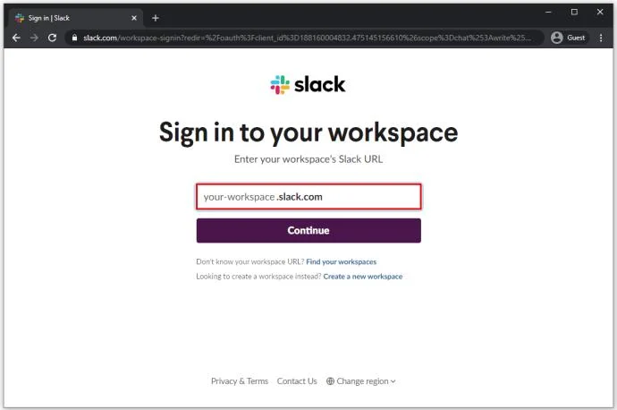 چگونه تقویم گوگل را به Slack اضافه کنیم
