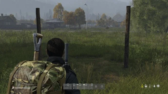 چگونه یک پایگاه در Dayz بسازیم