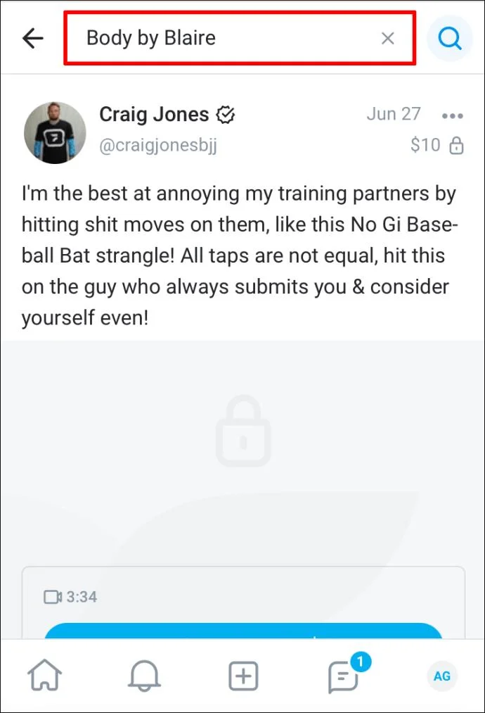 Cara Berlangganan Ke Akun OnlyFans