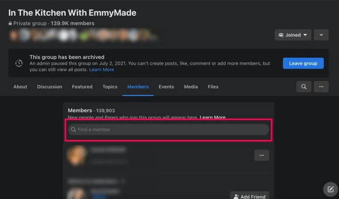 Como saber se alguém está perseguindo sua página do Facebook