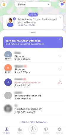 누군가 Life360을 삭제했는지 확인하는 방법