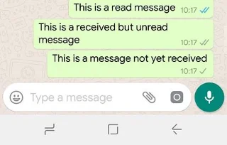 Bisakah Anda Memberitahu Jika Seseorang Mematikan Tanda Terima Bacanya?