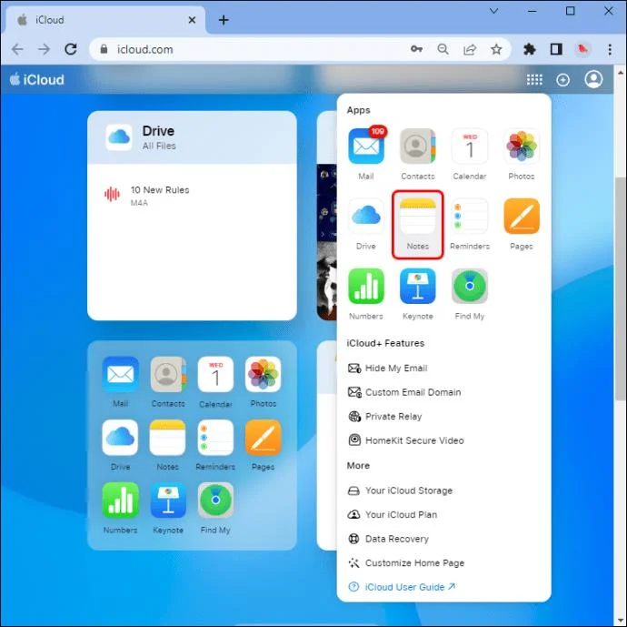 نحوه استفاده از Apple Notes در رایانه شخصی ویندوزی
