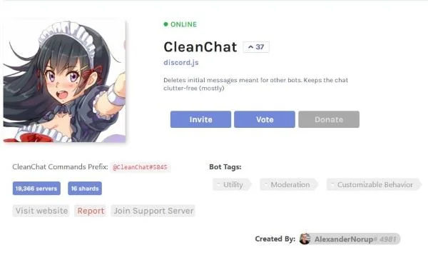 چگونه یک گپ Discord را پاک کنیم
