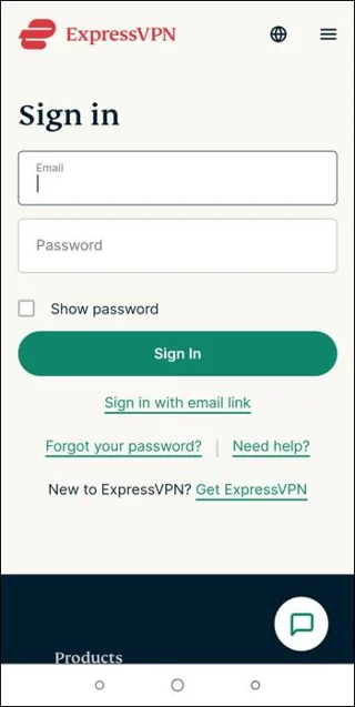 نحوه استفاده از VPN با کتاب ورزشی Caesars
