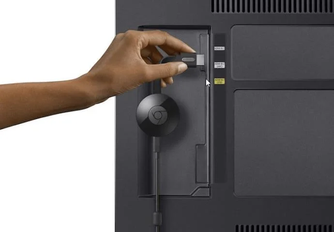 چگونه Chromecast را در تلویزیون هوشمند سامسونگ فعال کنیم