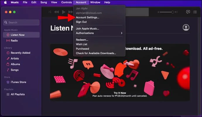 Cara Melihat Riwayat Pembelian Anda Untuk Aplikasi & Langganan Apple