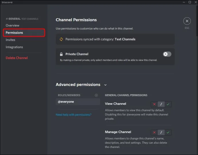 چگونه یک نظرسنجی در Discord ایجاد کنیم