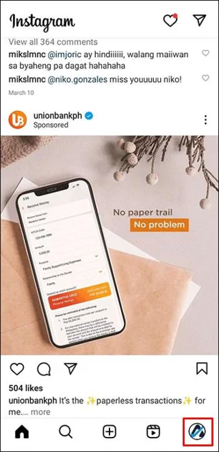 Wat is de stille modus van Instagram?