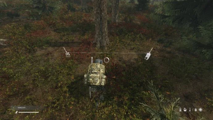 چگونه یک پایگاه در Dayz بسازیم