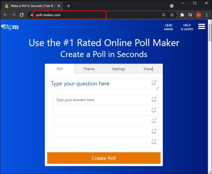 چگونه یک نظرسنجی در Discord ایجاد کنیم