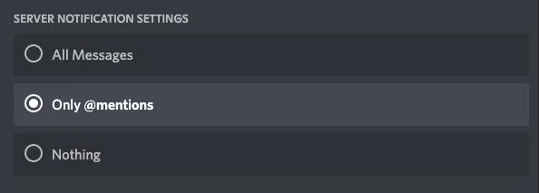 چگونه @Everyone In Discord را غیرفعال کنیم