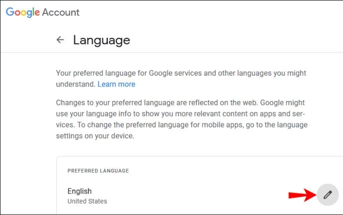Cara Mengubah Bahasa Di Google Play
