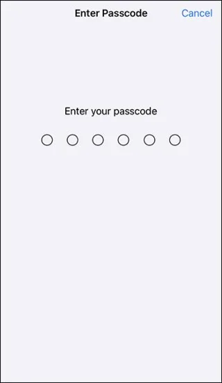 IMessage가 로그아웃 오류를 수정하는 방법