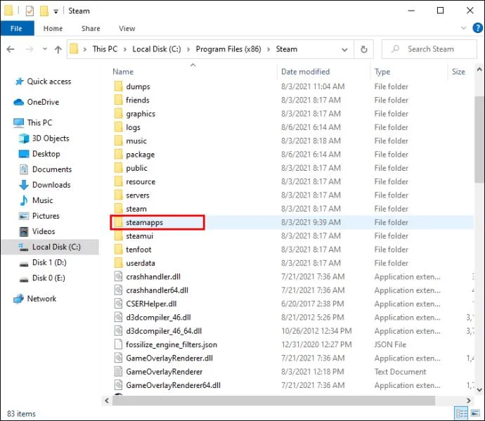 خطای نوشتن دیسک Steam: رایج ترین رفع