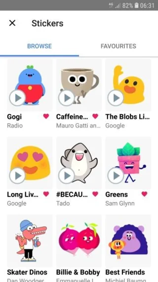 Jak dodawać naklejki do wiadomości tekstowych na iPhonie i Androidzie