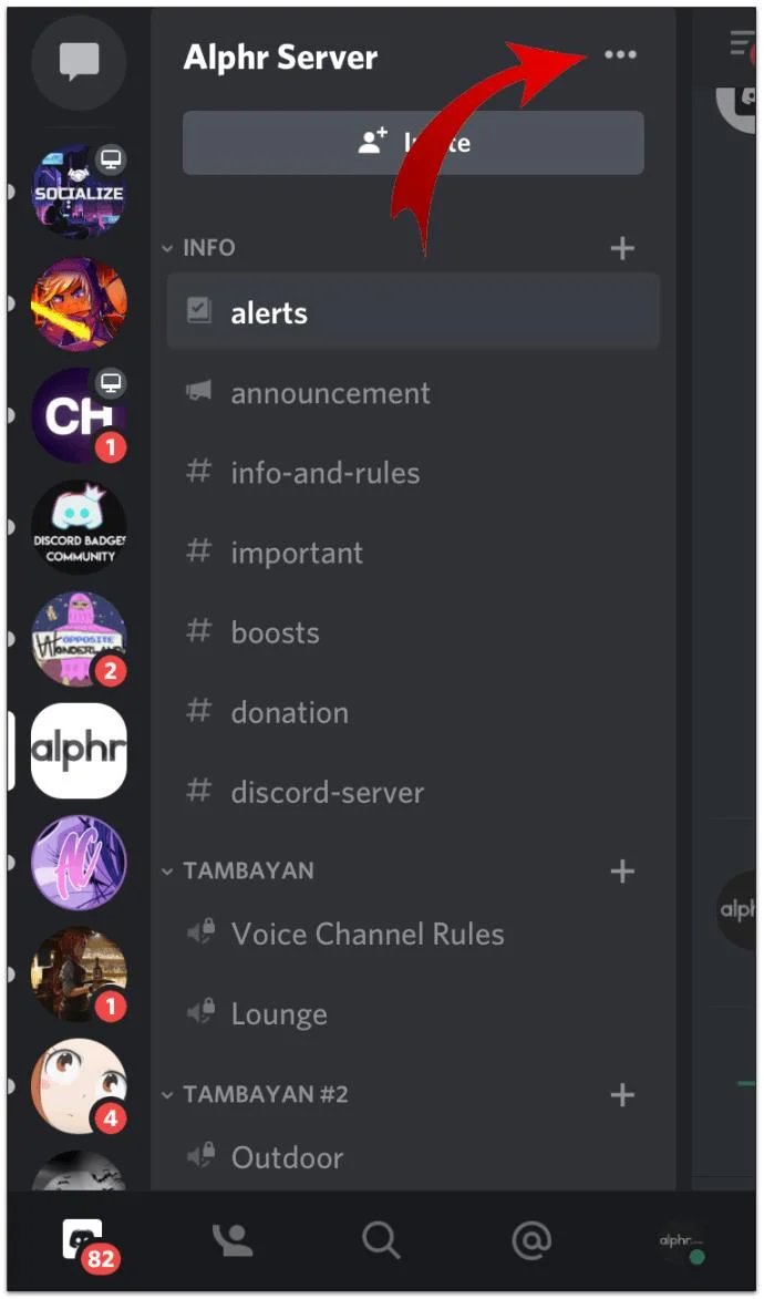 نحوه انتقال مالکیت سرور Discord