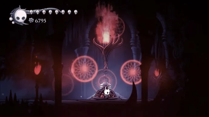 چگونه DLC ها را در Hollow Knight شروع کنیم