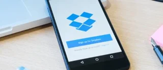 نحوه لغو اشتراک Dropbox