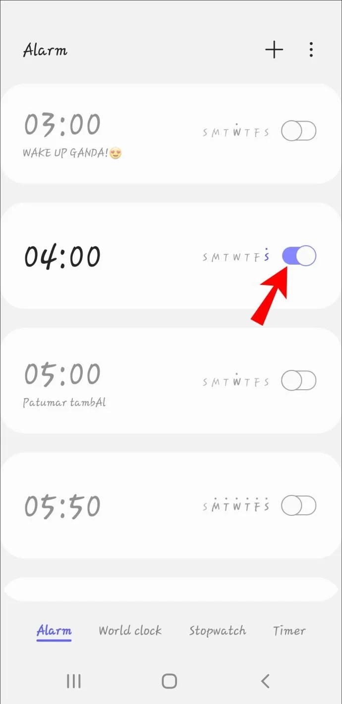 چگونه یک آهنگ را به عنوان زنگ هشدار در یک دستگاه اندرویدی تنظیم کنیم