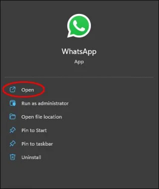 Whatsapp werkt niet?  Probeer deze eenvoudige oplossingen