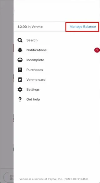چگونه به یک حساب Venmo پول اضافه کنیم