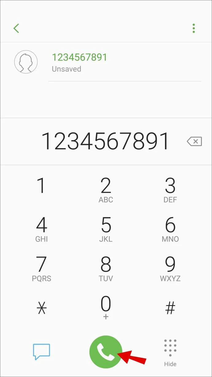 Cara Menyembunyikan Nomor Telepon Anda Saat Melakukan Panggilan