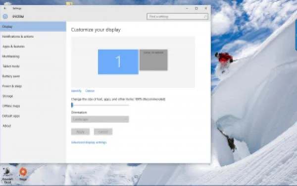 Cara Memperluas Desktop Anda Dengan Chromecast